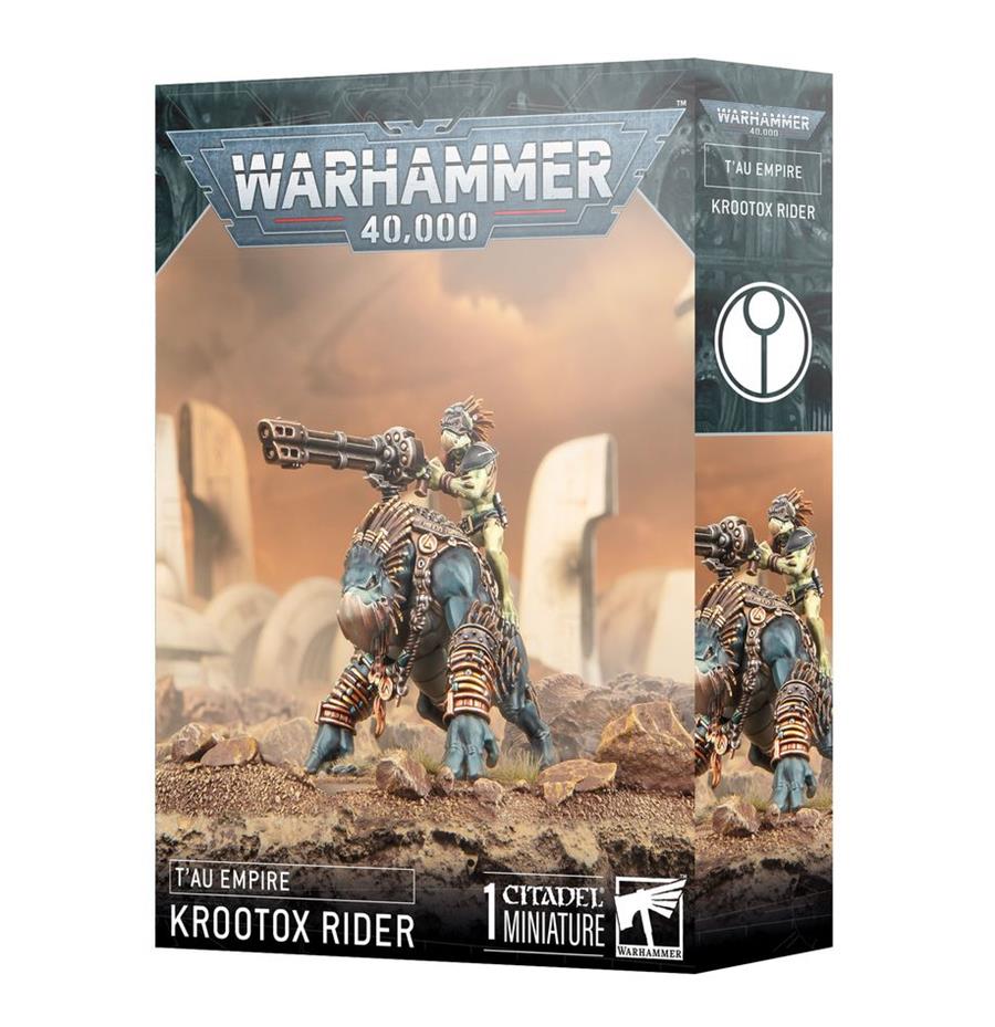 JINETE DE KROOTOX | 5011921204434 | GAMES WORKSHOP