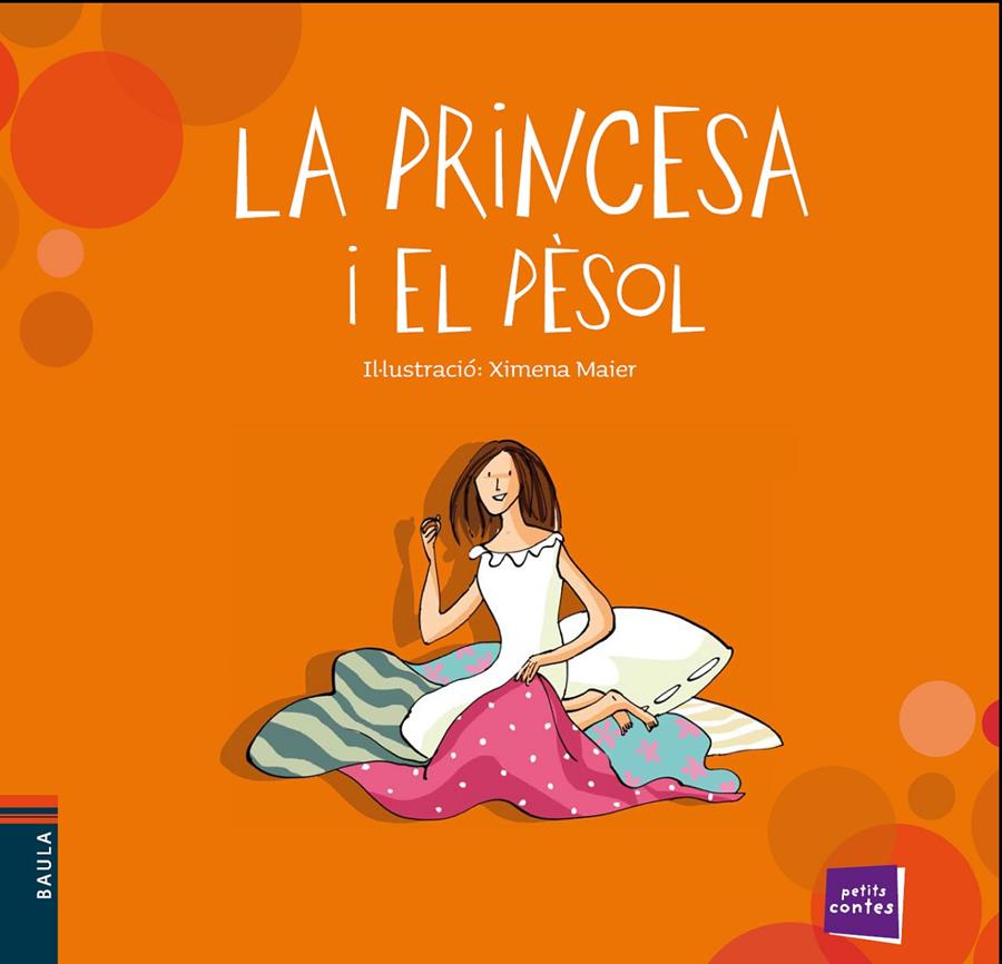 LA PRINCESA I EL PESOL | 9788447929078 | XIMENA MAIER