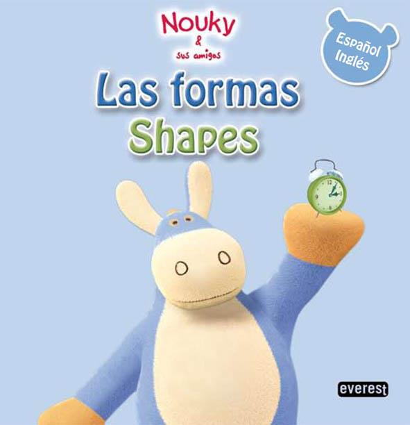 LAS FORMAS/SHAPES | 9788444162942 | AA.VV.