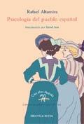 PSICOLOGIA DEL PUEBLO ESPAÑOL | 9788470304781 | ALTAMIRA, RAFAEL