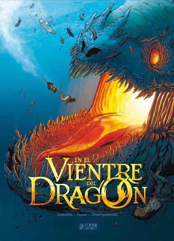 EN EL VIENTRE DEL DRAGON | 9788410294776 | MATHIEU GABELLA & CHISTOPHE SWAL