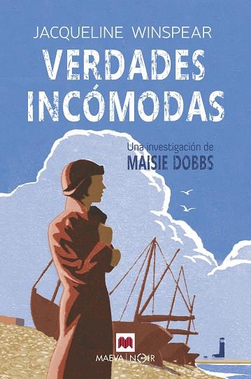 MAISIE DOBBS 04 VERDADES INCOMODAS | 9788419638304 | JACQUELINE WINSPEAR