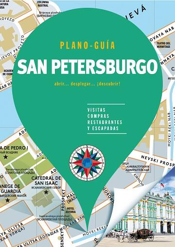 SAN PETERSBURGO | 9788466662604 | AUTORES GALLIMARD