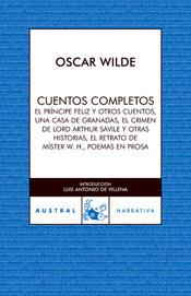 CUENTOS COMPLETOS | 9788467022209 | WILDE, OSCAR