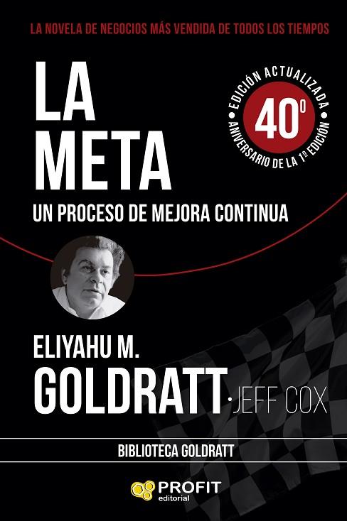 LA META | 9788410235267 | ELIYAHU GOLDRATT