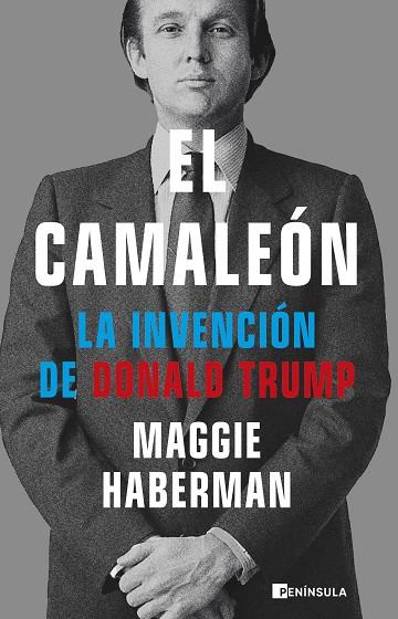 El camaleon | 9788411002820 | Maggie Haberman