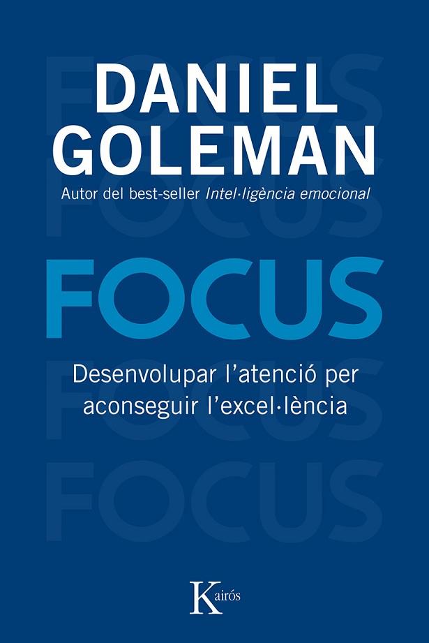 FOCUS | 9788499883632 | GOLEMAN, DANIEL