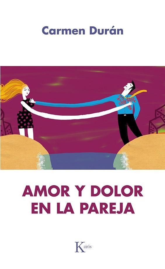 AMOR Y DOLOR EN LA PAREJA | 9788499883656 | DURAN LOPEZ, CARMEN