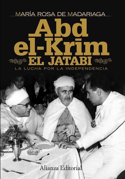 ABD-EL-KRIM EL JATABI: LA LUCHA POR LA INDEPENDENCIA | 9788420684390 | MADARIAGA, MARIA ROSA DE