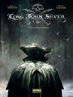 LONG JOHN SILVER COLECCION COMPLETA | 9788467915891 | DORISON, XAVIER & LAUFFRAY, MATHIEU