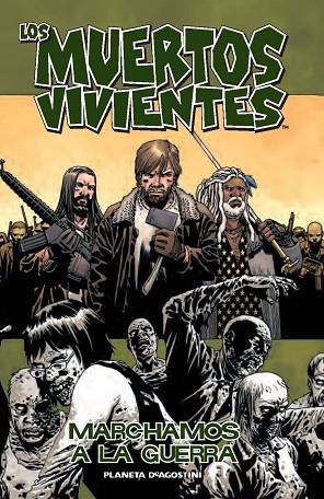 LOS MUERTOS VIVIENTES 19 | 9788468477497 | KIRKMAN, ROBERT & ADLARD, CHARLIE