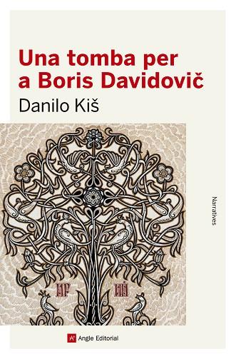 UNA TOMBA PER A BORIS DAVIDOVIC | 9788416139842 | KIS, DANILO