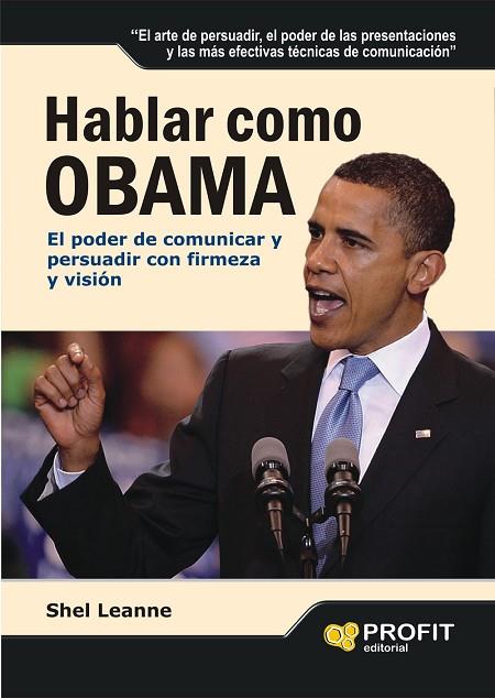 HABLAR COMO OBAMA | 9788496998964 | LEANNE, SHEL