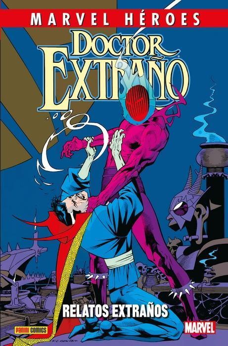 DOCTOR EXTRAÑO RELATOS EXTRAÑOS | 9788413345048 | SAL BUSCEMA & PETER GILLIS