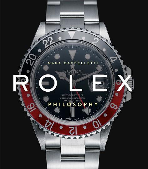 ROLEX PHILOSOPHY | 9788410043398 | RAFEL MARCO I MOLINA