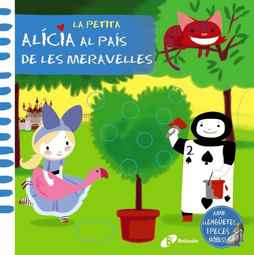 LA PETITA ALICIA AL PAIS DE LES MERAVELLES | 9788499066158 | COLONEL MOUTARDE