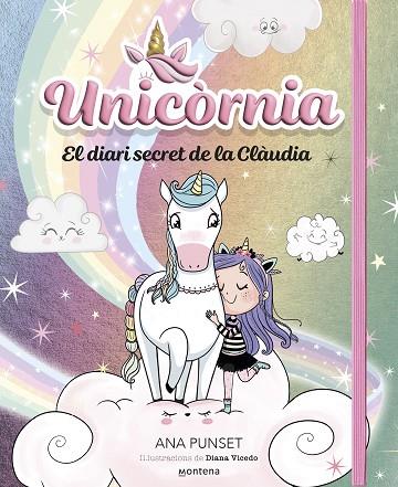 UNICORNIA EL DIARI SECRET DE LA CLAUDIA | 9788419848758 | ANA PUNSET