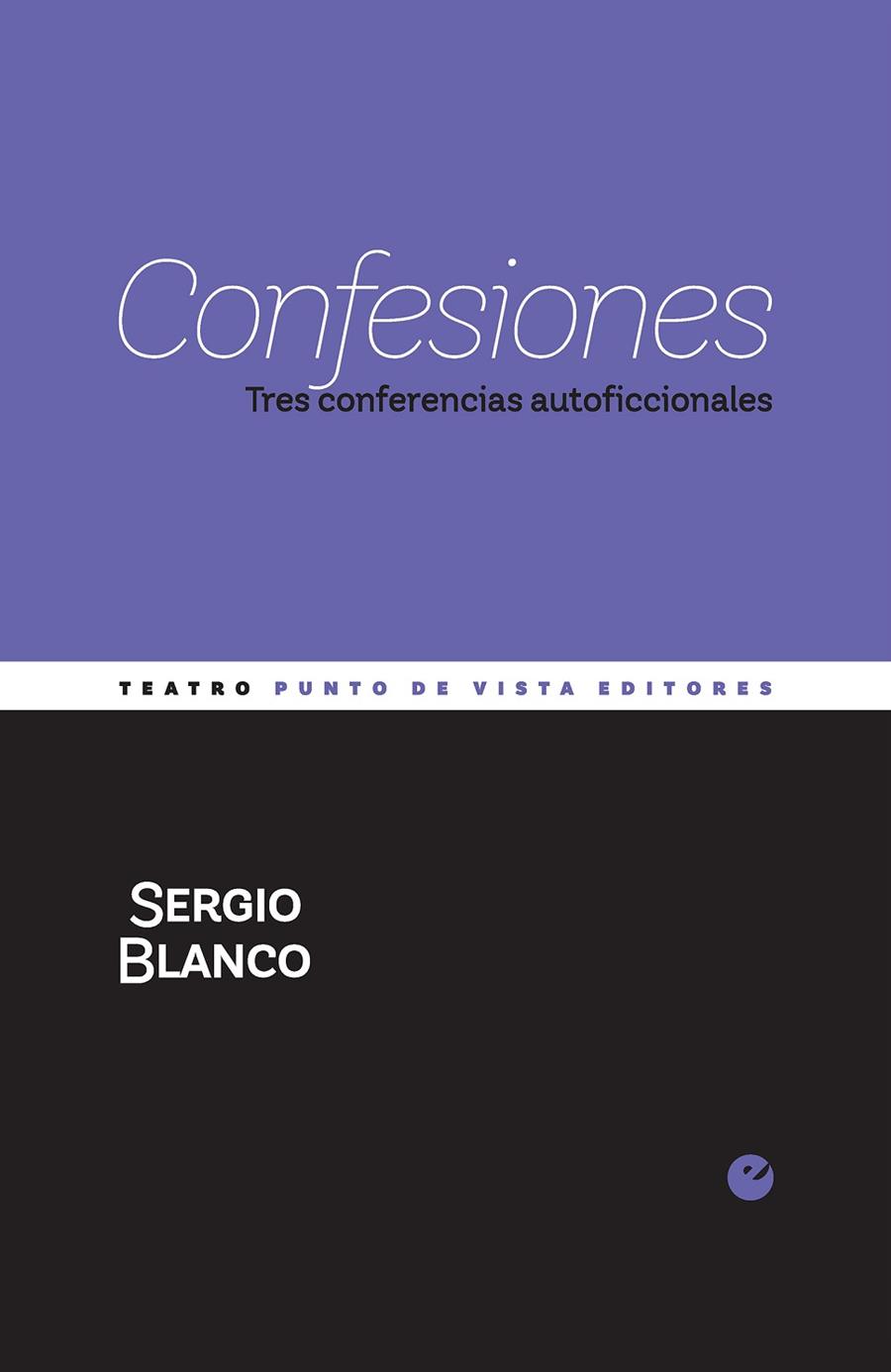 CONFESIONES | 9788415930358 | SERGIO BLANCO