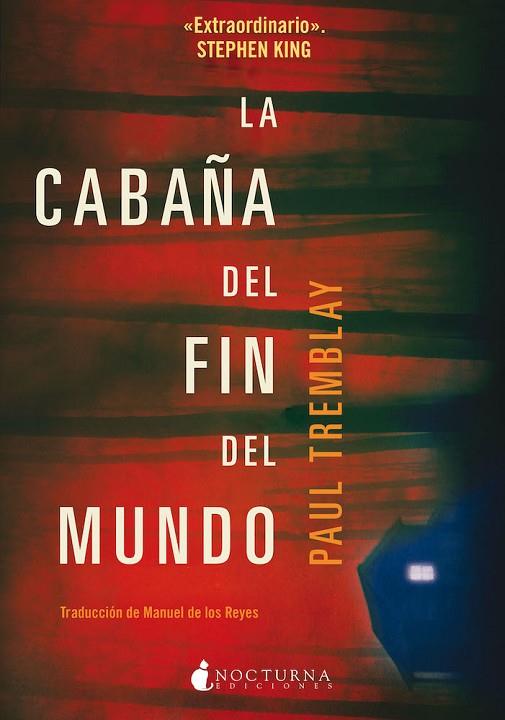 LA CABAÑA DEL FIN DEL MUNDO | 9788417834890 | PAUL TREMBLAY