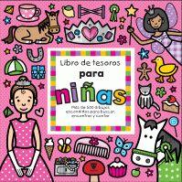 LIBRO DE TESOROS PARA NIÑAS | 9788424633578