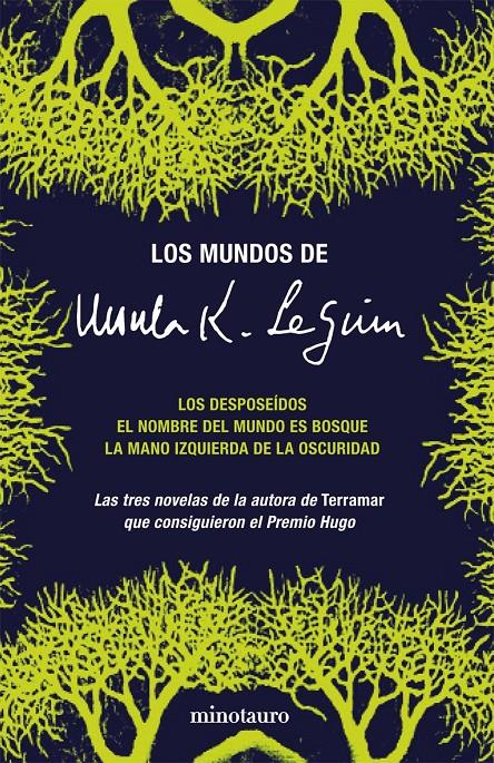 LOS MUNDOS DE URSULA K. LEGUIM | 9788445076859 | K.LEGUIN, URSULA