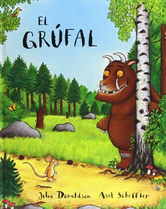 EL GRUFAL | 9788479422837 | DONALDSON, JULIA & SCHEFFLER, AXEL