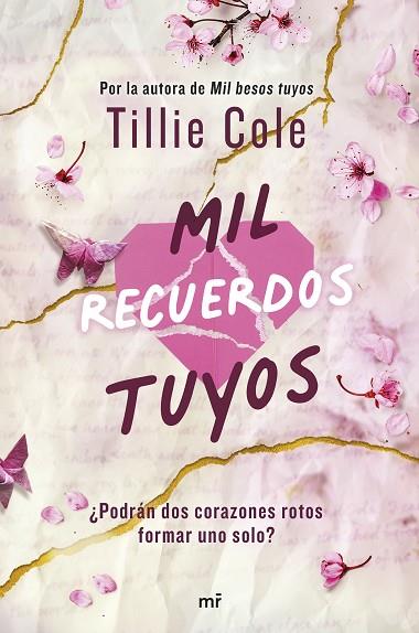 MIL RECUERDOS TUYOS | 9788427053243 | TILLIE COLE