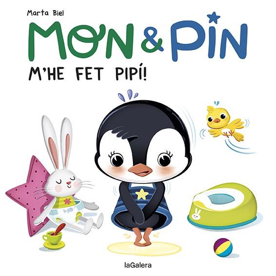 MON & PIN M'HE FET PIPÍ! | 9788424672652 | MARTA BIEL