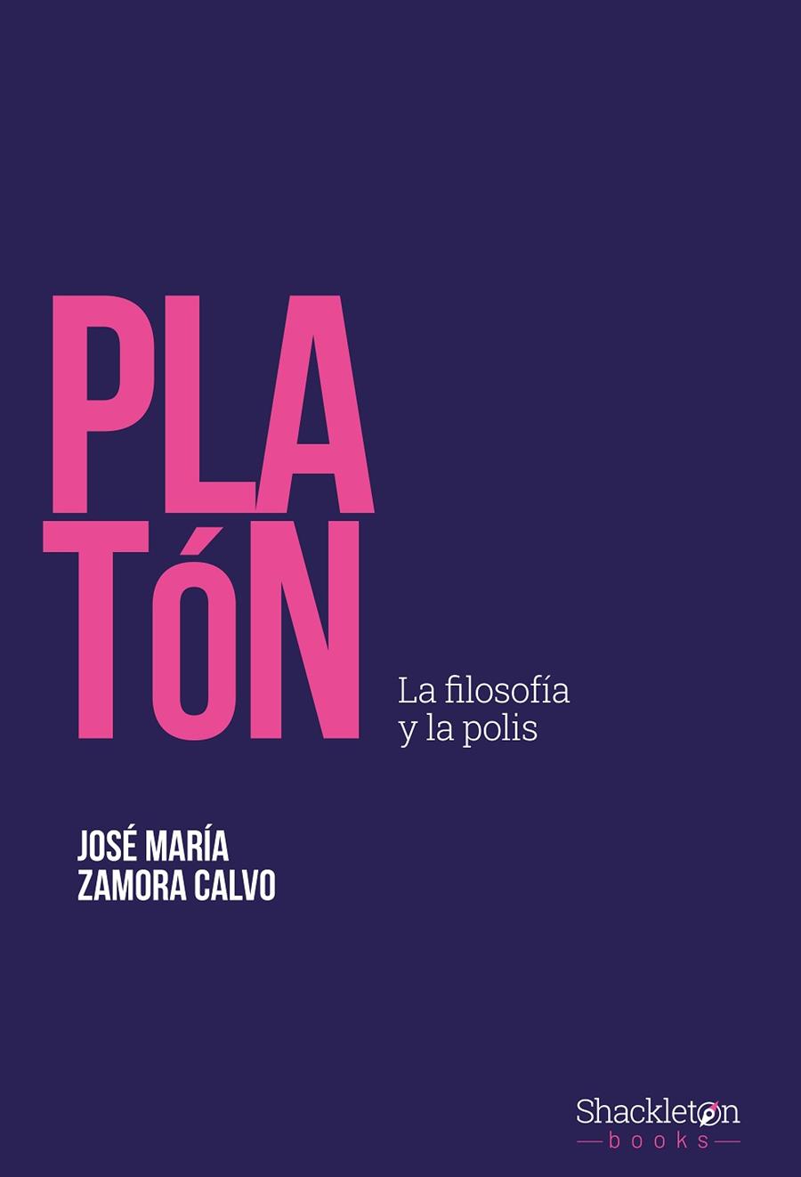 PLATON | 9788413613253 | JOSE MARIA ZAMORA CALVO