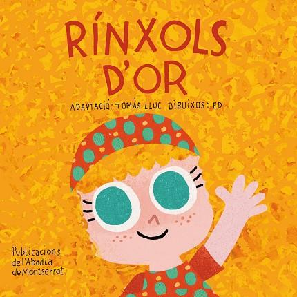 RINXOLS D'OR | 9788498837131 | TOMAS LLUC & ED