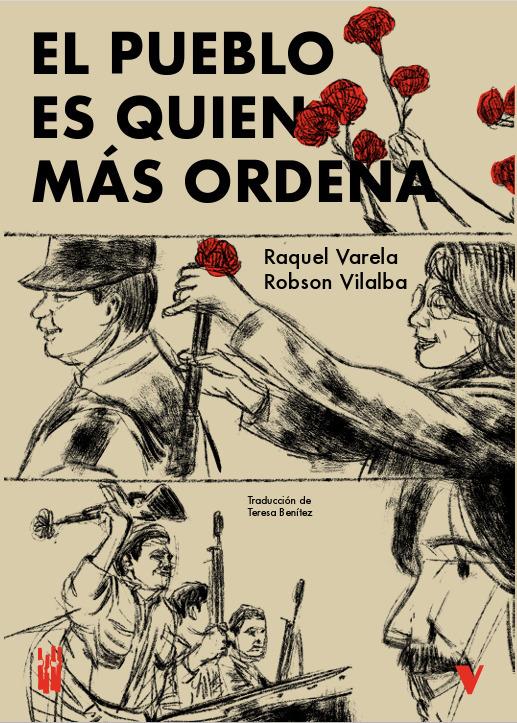 El pueblo es quien mas ordena | 9788410246041 | RAQUEL VARELA & ROBSON VILALBA