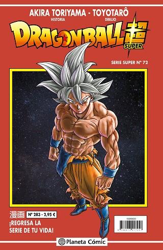 Dragon Ball Super Serie Roja 283 | 9788491745822 | Akira Toriyama