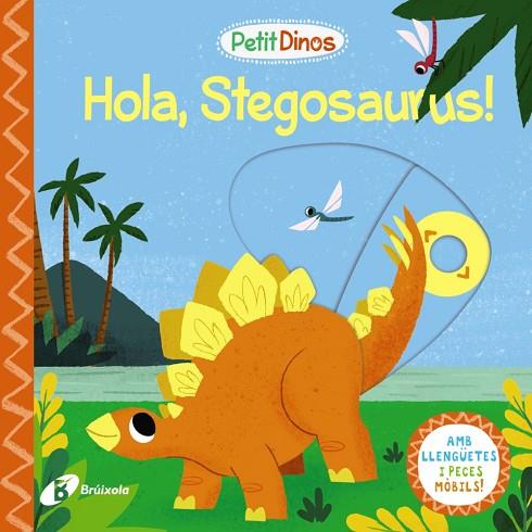 HOLA, STEGOSAURUS! | 9788413491103 | DAVID PARTINGTON