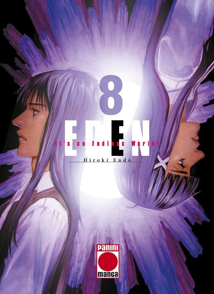 EDEN 08 | 9788410513204 | HIROKI ENDO