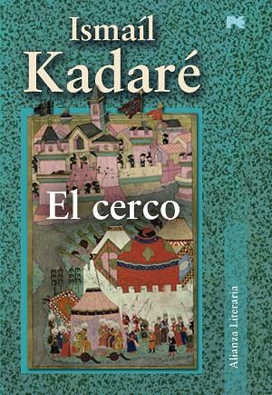 EL CERCO | 9788420651651 | KADARE, ISMAIL