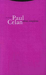 OBRAS COMPLETAS PAUL CELAN | 9788481642971 | CELAN, PAUL