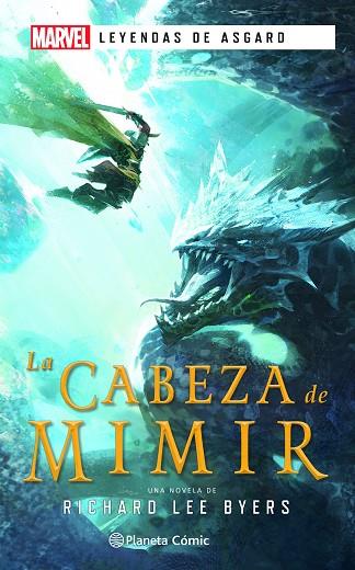 La cabeza de Mimir | 9788411124751 | Richard Lee Byers