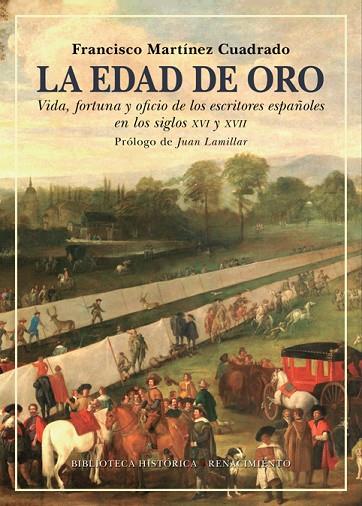 La Edad de Oro | 9788418387050 | FRANCISCO MARTINEZ CUADRADO