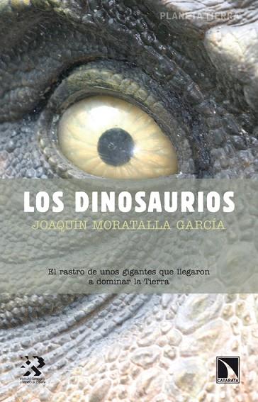 LOS DINOSAURIOS | 9788483198032 | MORATALLA GARCIA, JOAQUIN