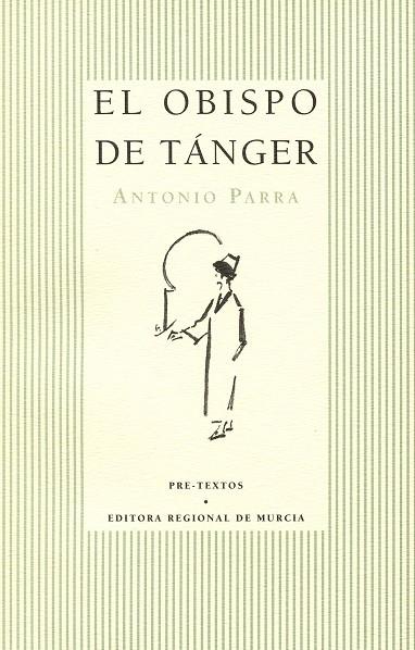 EL OBISPO DE TANGER | 9788481910438 | PARRA, ANTONIO