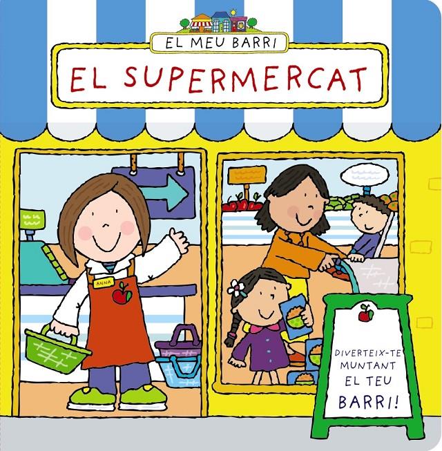 EL SUPERMERCAT | 9788499065281 | ABBOTT, SIMON