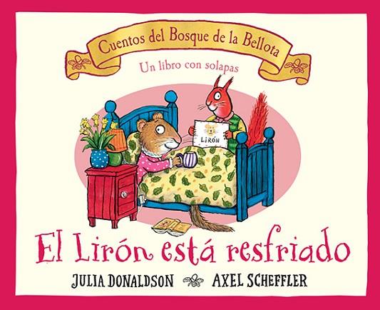 EL LIRON ESTA RESFRIADO | 9788426148810 | Julia Donaldson & Axel Scheffler