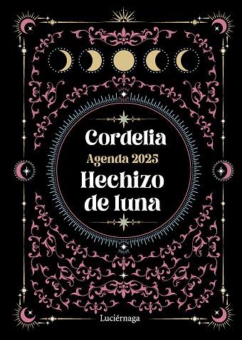 Agenda 2025 Hechizo de luna | 9788419996473 | Cordelia