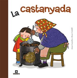 LA CASTANYADA | 9788424637927 | ANNA CANYELLES