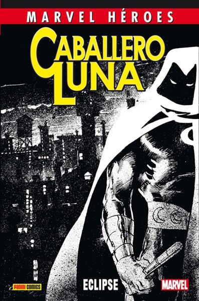 CABALLERO LUNA 02 ECLIPSE | 9788411019323 | DOUG MOENCH & BILL SIENKIEWICZ & VICENTE ALCAZAR