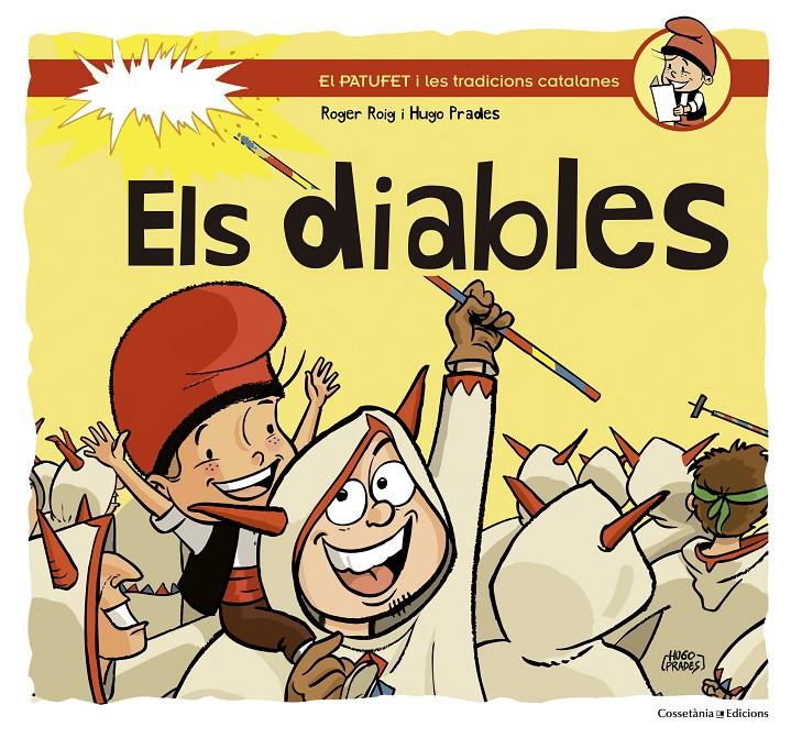 ELS DIABLES | 9788490344712 | ROIG, ROGER & PRADES, HUGO