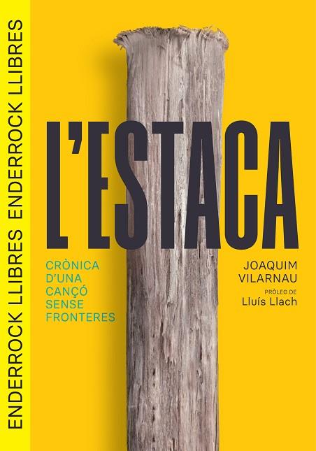 L'ESTACA | 9788409647217 | VILARNAU DALMAU, JOAQUIM