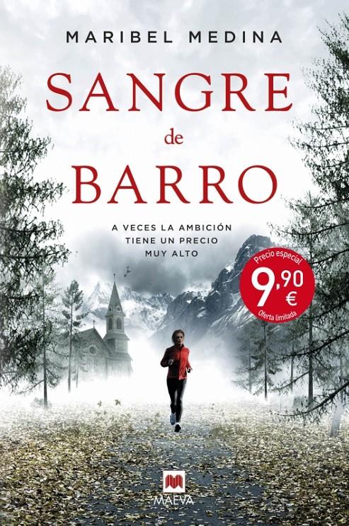 SANGRE DE BARRO ESPECIAL | 9788415532866 | MARIBEL MEDINA