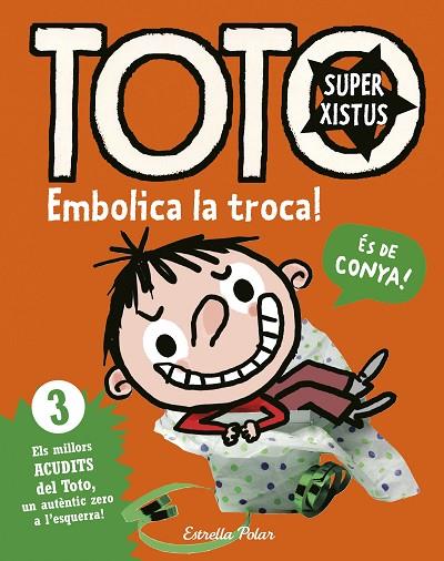 TOTO SUPERXISTUS 03 EMBOLICA LA TROCA! | 9788416522293 | SERGE BLOCH