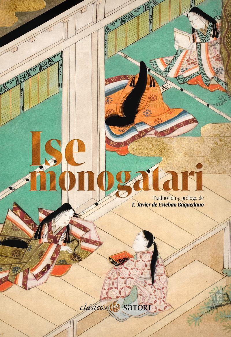 ISE MONOGATARI | 9788419035738 | ANONIMO